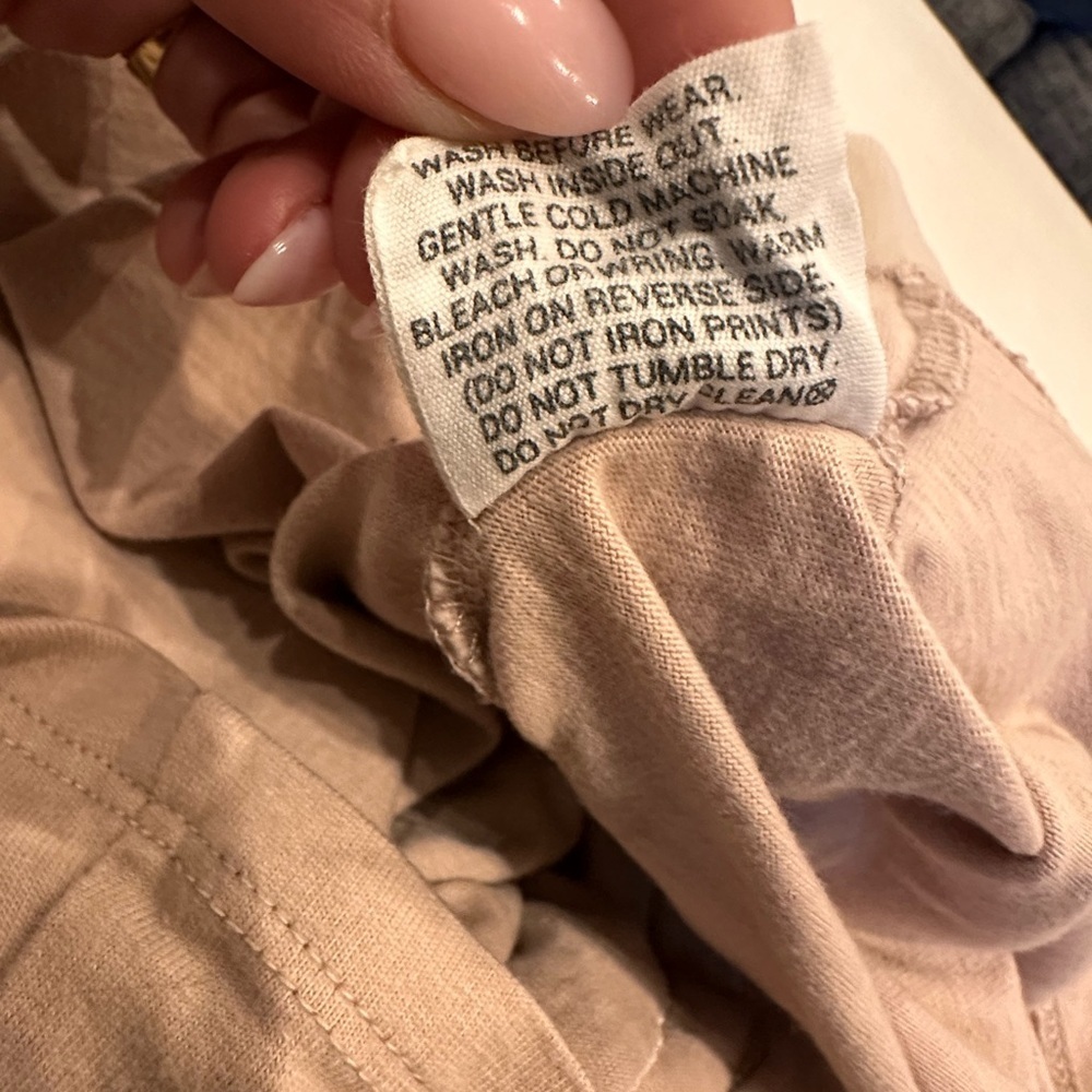 Huxbaby Pink and Gray Bear Dress - Picture 12 of 12